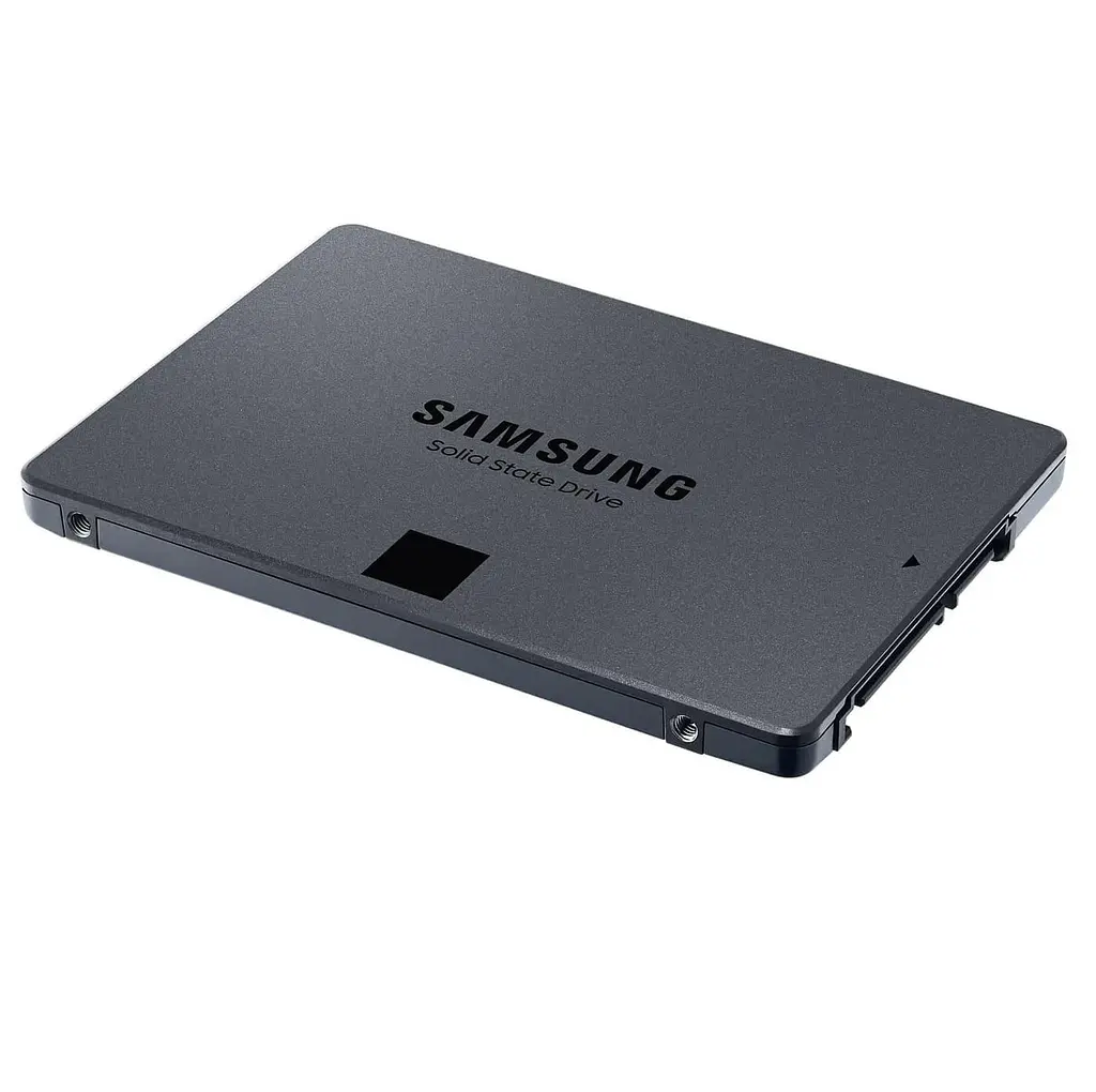 Накопичувач SSD Samsung Sata 2.5 2TB SSD 860 QVO MJX QLC (MZ-76Q2T0BW) Б/в - фото 4