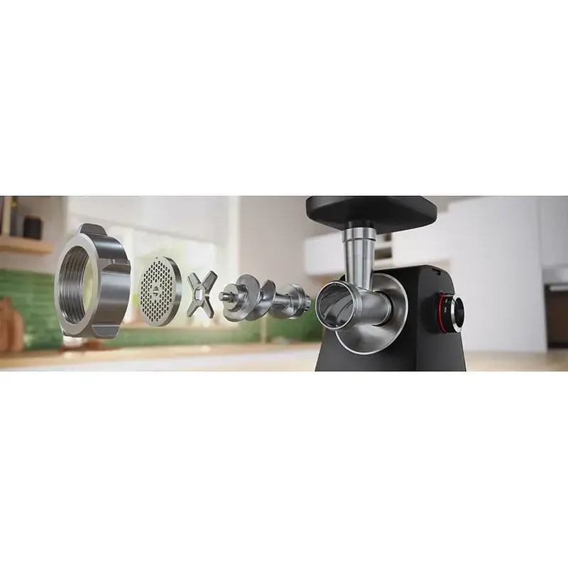 М'ясорубка Bosch MFWS 650B - фото 2
