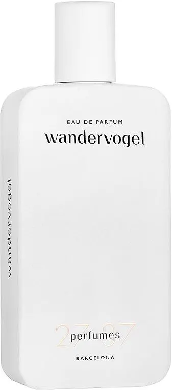 Оригінал 27 87 Perfumes Wandervogel 87 мл Парфумована вода