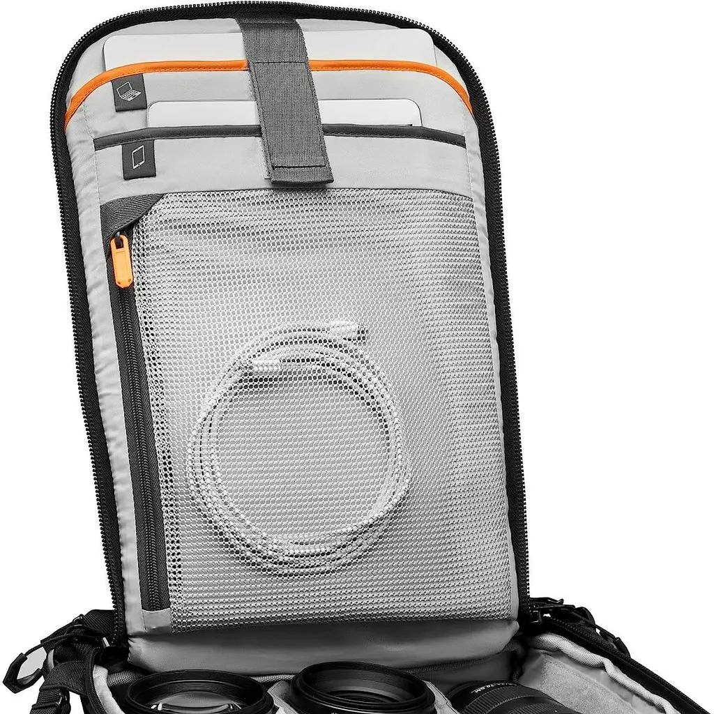 Рюкзак для фотоапарата Lowepro Flipside BP 300 AW III Black (LP37350-PWW) [88406] - фото 12
