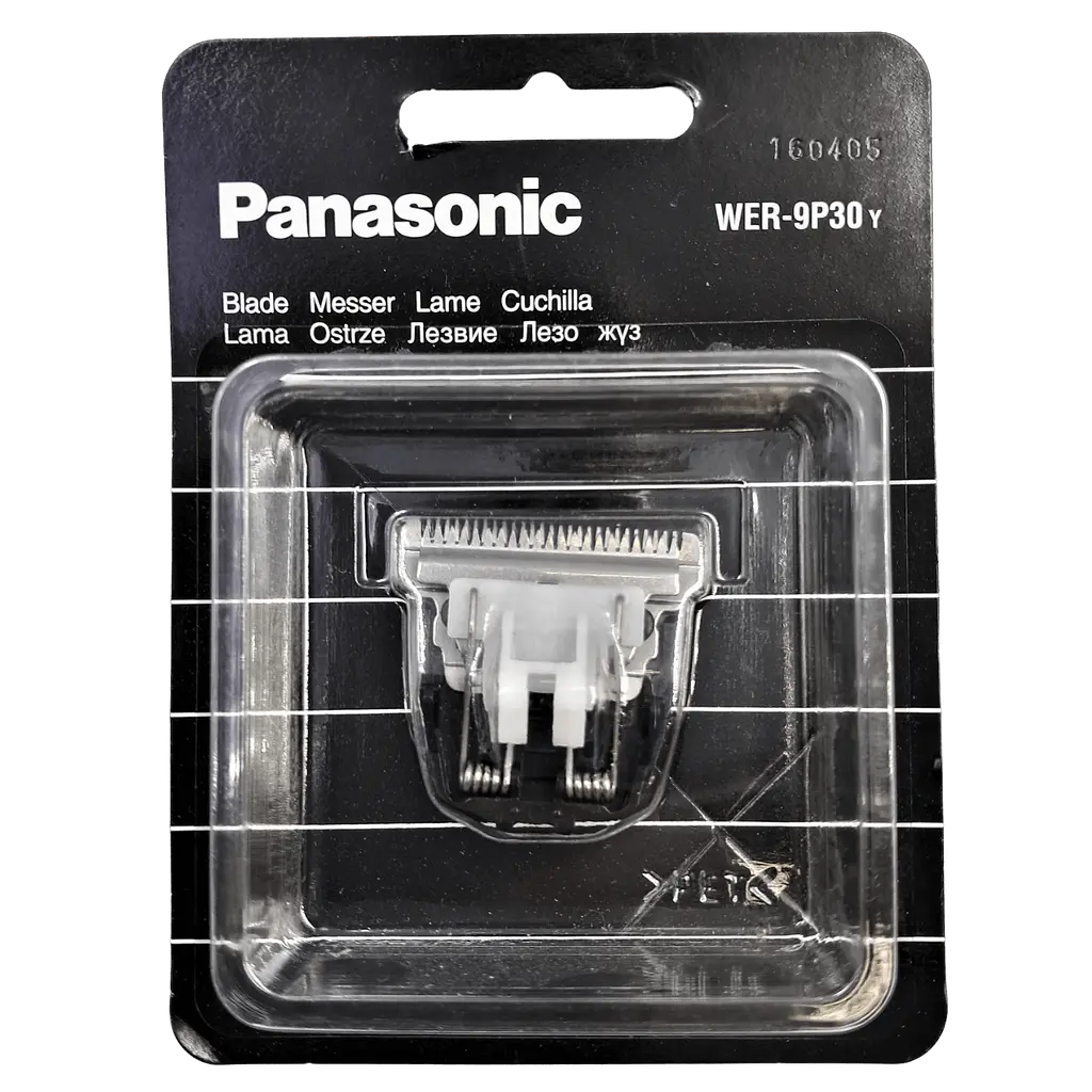 Змінний ніж до машинки для стрижки Panasonic WER-9P30-Y - фото 2