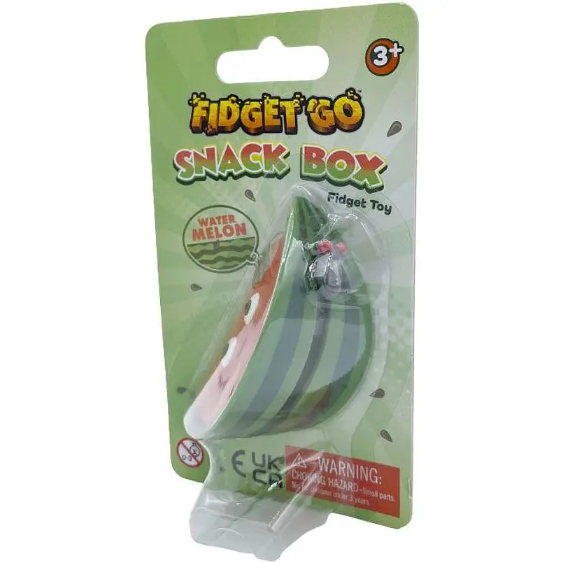 Іграшка-антистрес Fidget Go Кавун (FGSB010) - фото 5