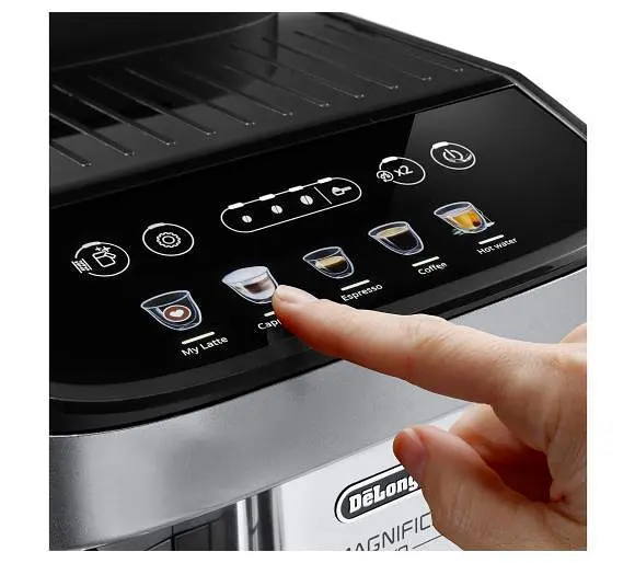 Кавомашина автоматична Delonghi Magnifica Evo ECAM 290.61.SB - фото 3