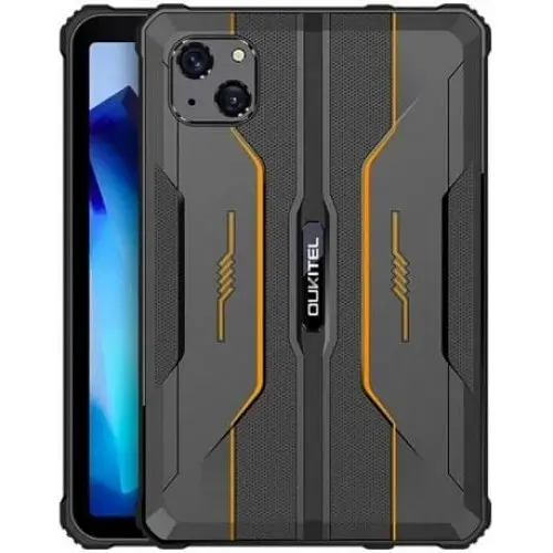 Планшет Oukitel RT3 8” 4/64GB LTE Orange 60946-ska - фото 2