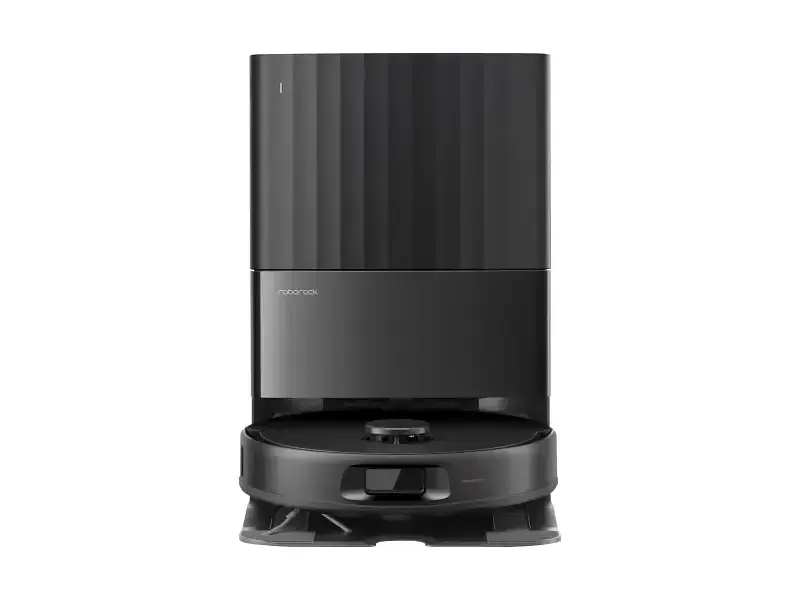 Робот-пилосос з вологим прибиранням RoboRock Qrevo S Pro Black - фото 2