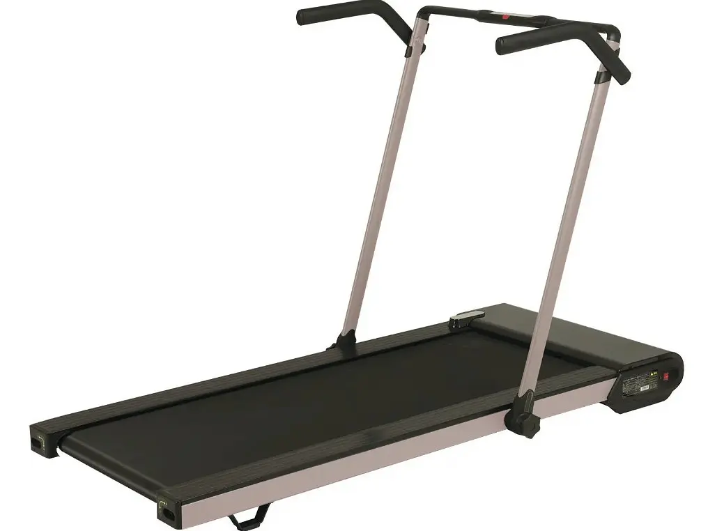 Бігова доріжка Toorx Treadmill City Compact Pearl White (CITY-COMPACT-W) - фото 2