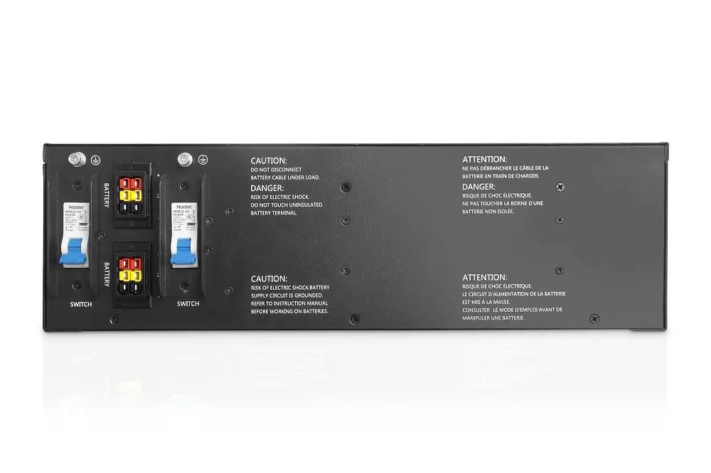 Аккумуляторный блок ИБП Assmann UPS ACC BATTERY PACK DN-170108 Black - фото 3