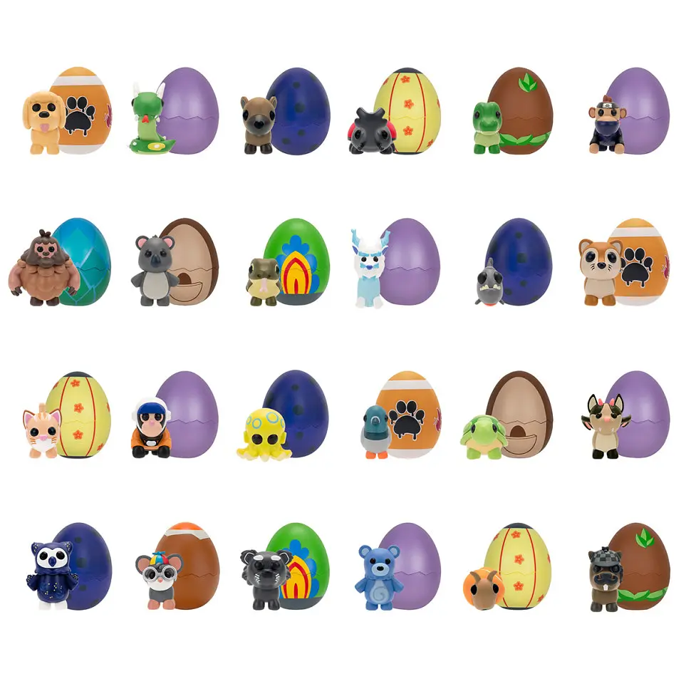 Іграшка-сюрприз Adopt Me! Казкові тварини у яйці AME0107 в асортименті 24 види - фото 5