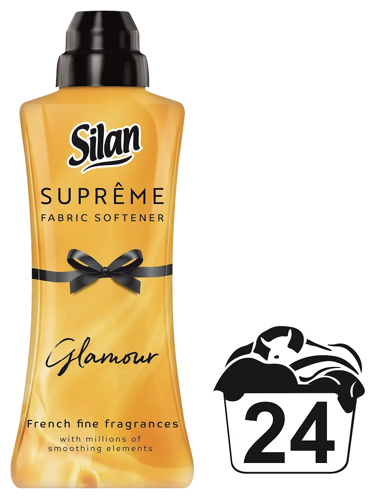 Ополіскувач для білизни Silan Supreme Гламур, 600 мл (717746) - фото 2