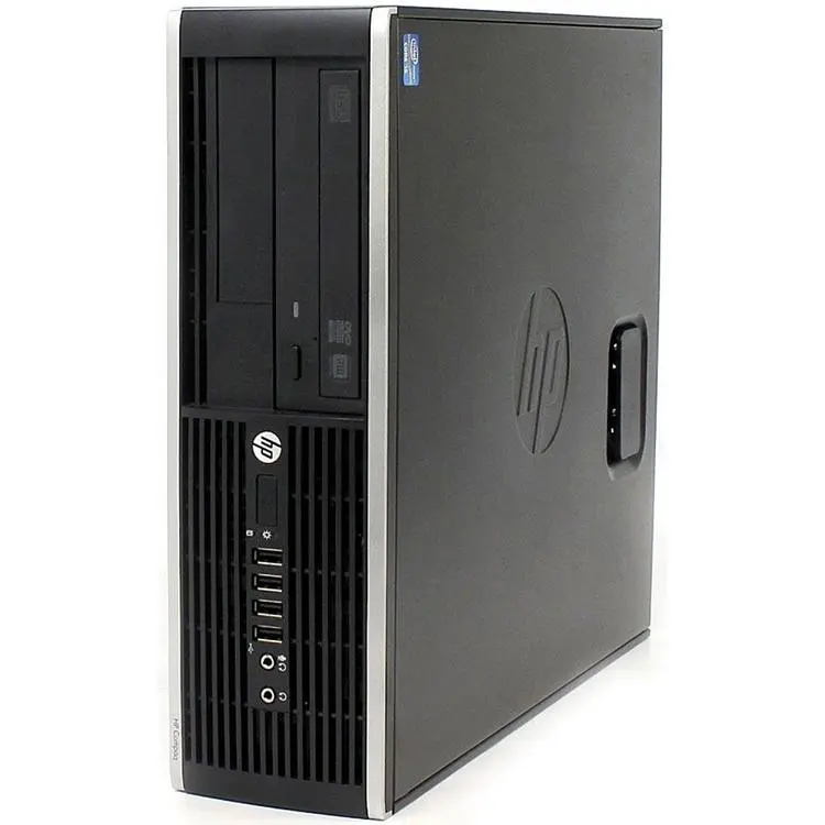 Комп'ютер HP Compaq Pro 6300 SFF (i3-3220/8/500/1050Ti) Б/В