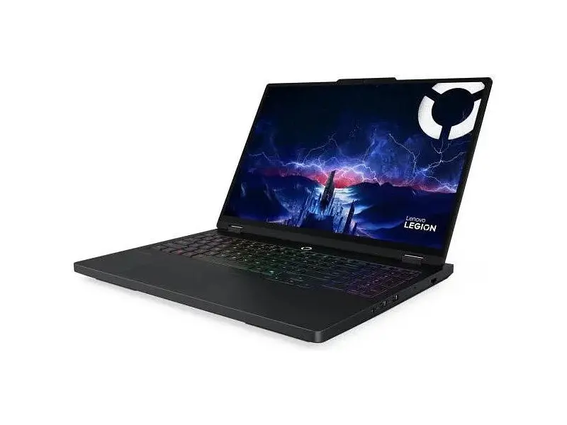 Ноутбук Lenovo Legion Pro 5 16IAX10 Black (83F3000GUS) - фото 2