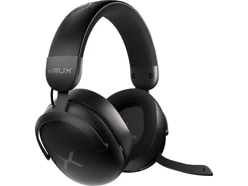 Навушники з мікрофоном Krux Crave Pro Wireless (KRXC013) - фото 2