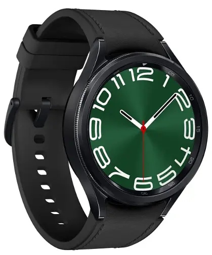 Смарт годинник Samsung Galaxy Watch 6 Classic 47mm Black (SM-R960NZKASEK) - фото 2