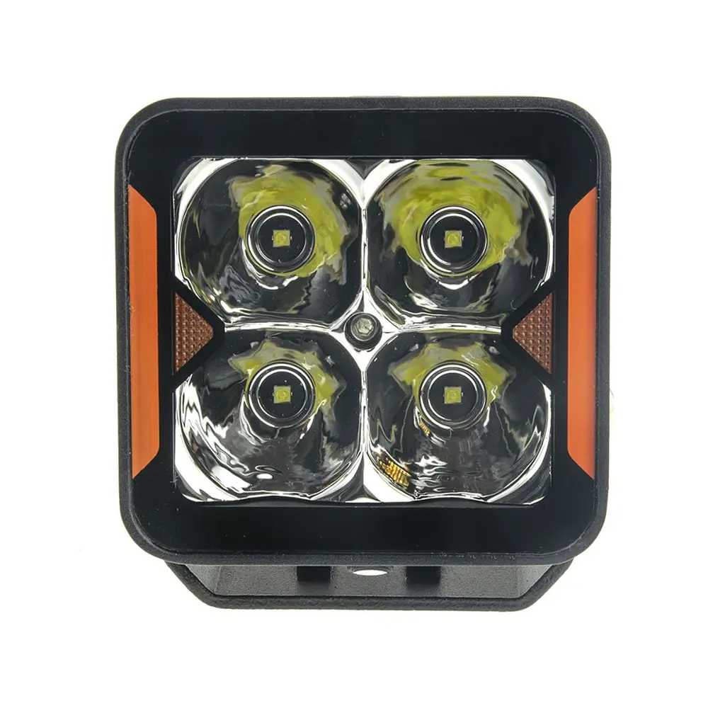 Cвітлодіодна фара WL-G8 mini 20W Premium Spot Decker (НФ-00001991) - фото 2