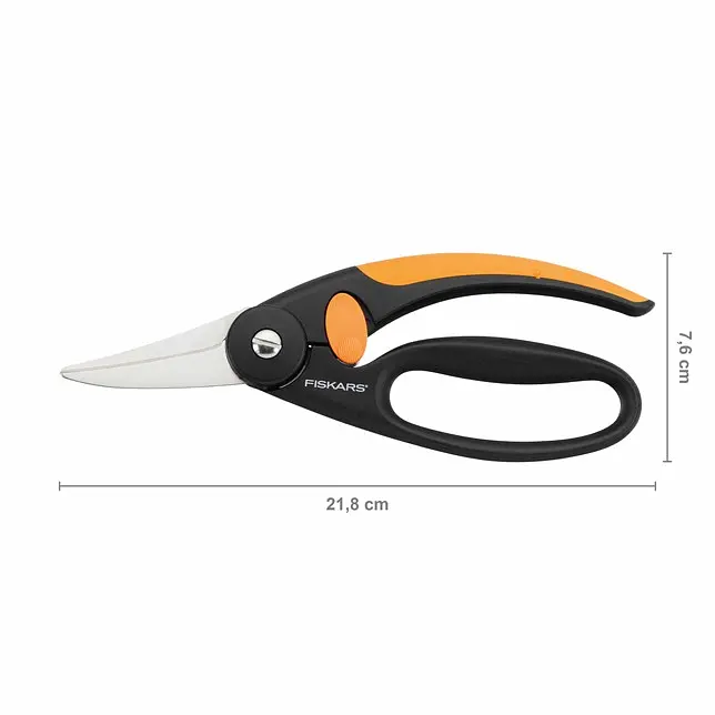 Ножиці універсальні Fiskars Fingerloop SP45 (1001533) - фото 3