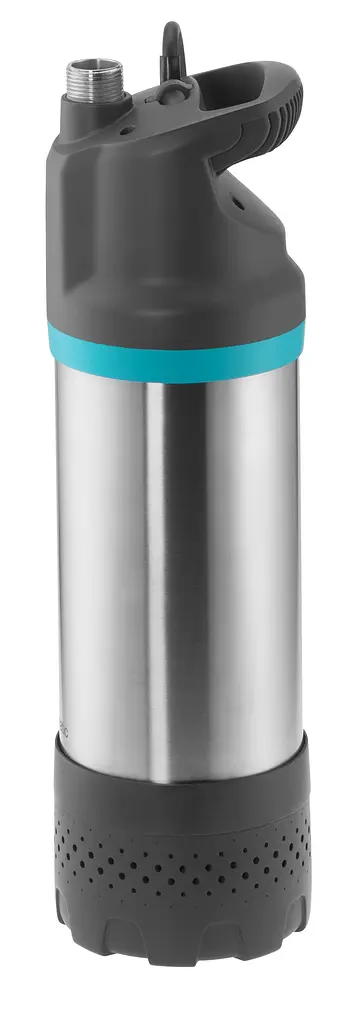 Насос занурювальний автоматичний Gardena 6100/5 inox automatic (01773-20)