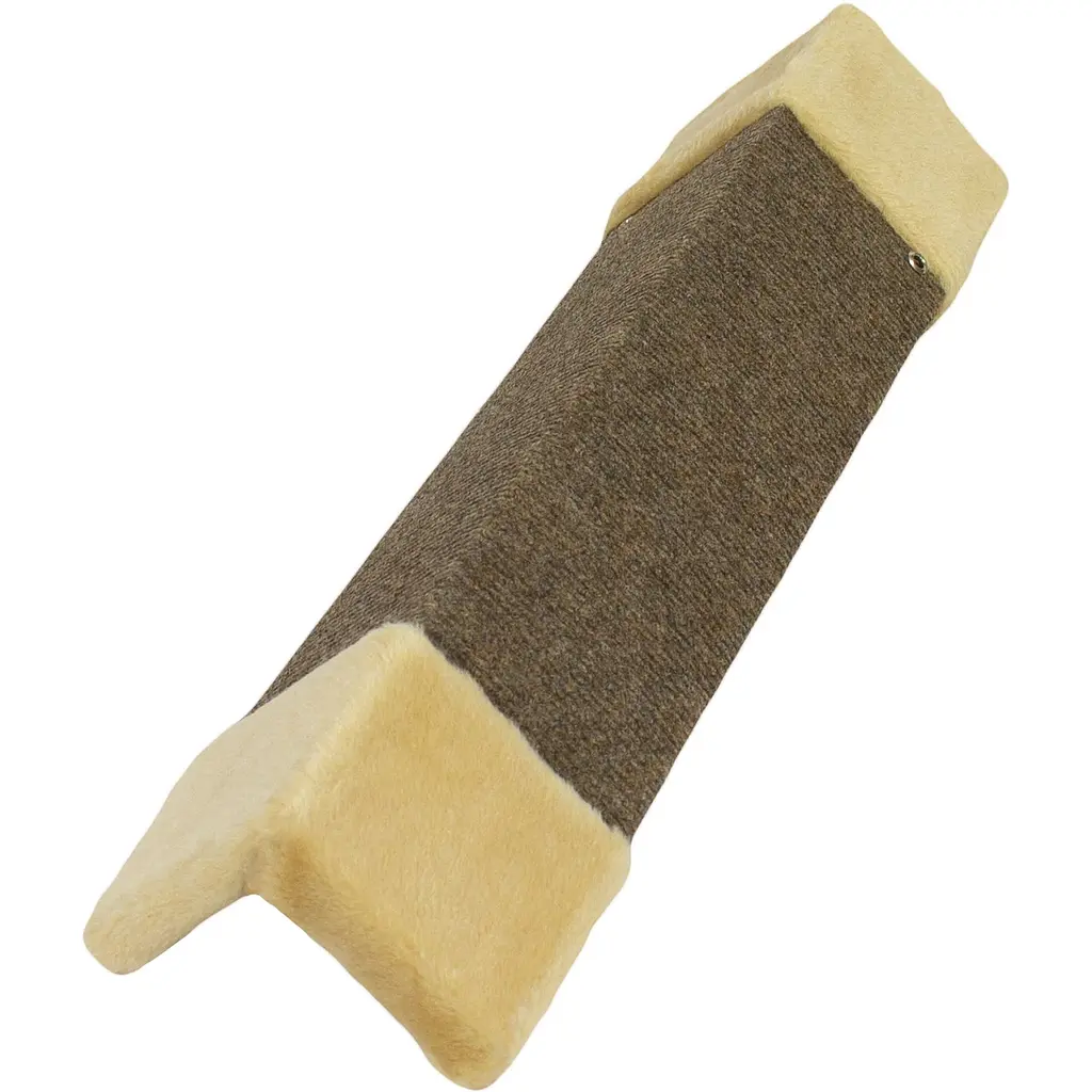 Дряпка Lucky Pet кутова, ЛПД8, 20х50 см, в асортименті - фото 2