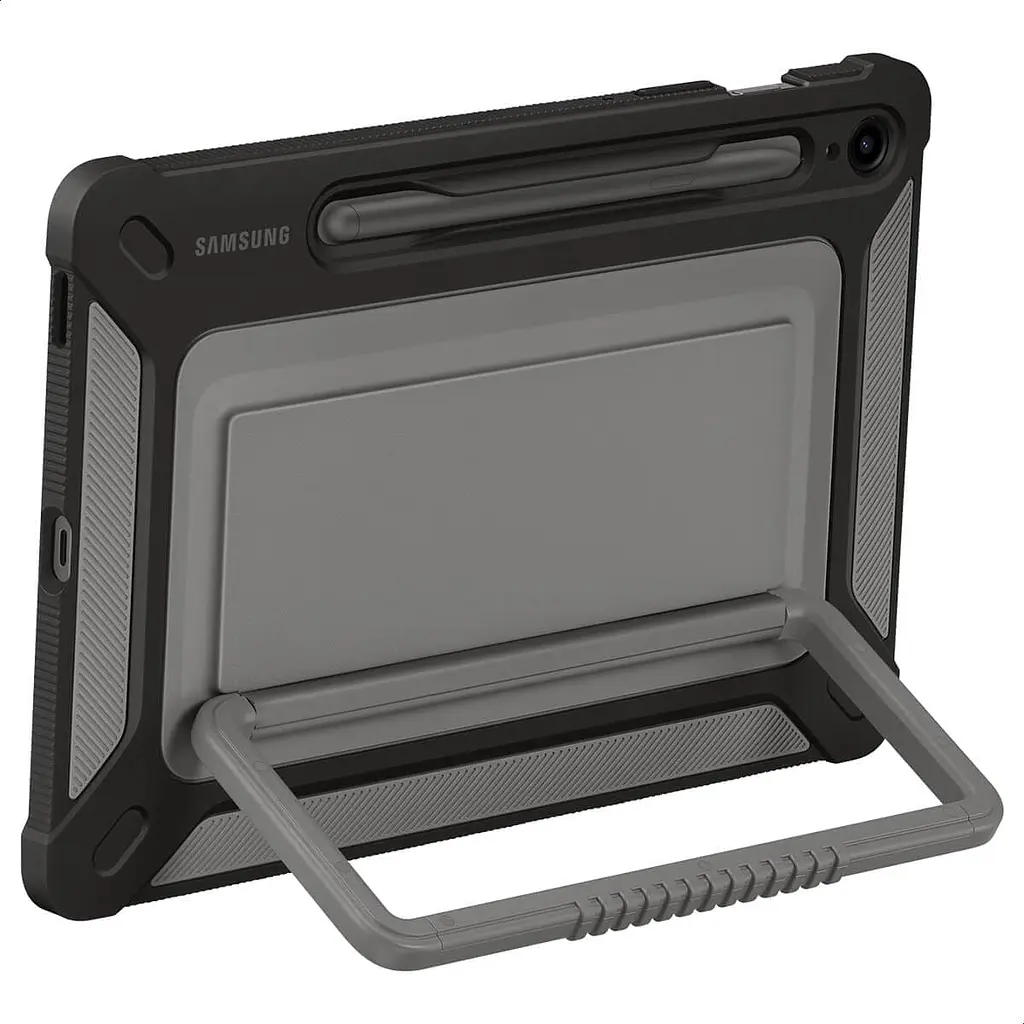 Чохол Samsung Outdoor Cover для Tab S9 Ultra 14.6 (X916) / Tab S10 Ultra 14.6 (X920 / X926) Black (EF-RX910CBEGWW) - фото 3
