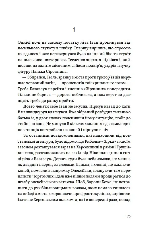 Нащадок теслі. Роман про Троїцьке повстання - Сергій Степовик - фото 12