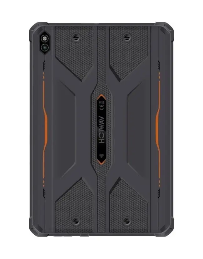 Планшет HOTWAV R8 4/128Gb Orange - фото 2