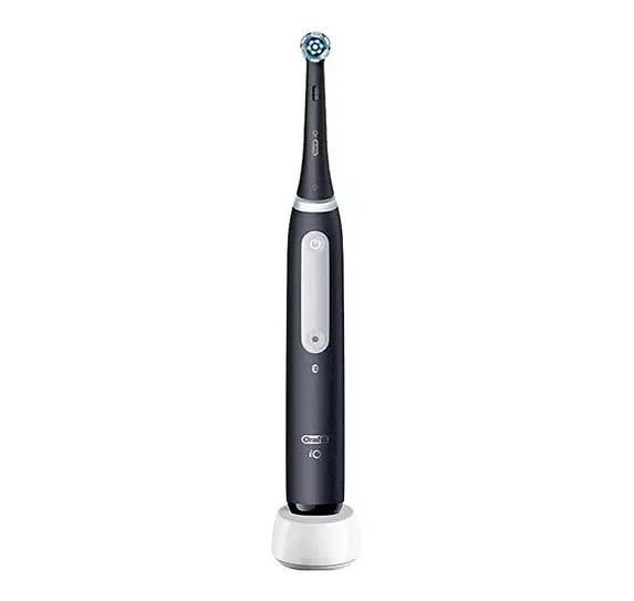 Електрична зубна щітка Oral-B iO Series 4N iOG4.1B6.2DK Matt Black - фото 4