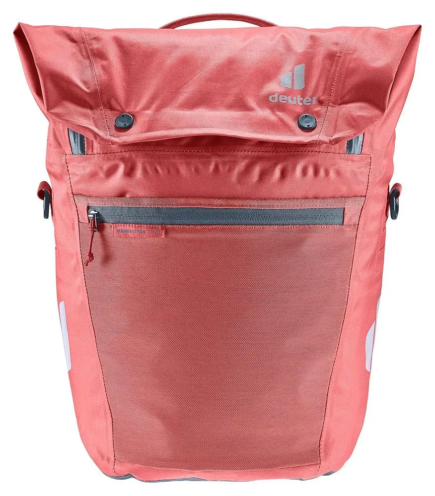 Рюкзак Deuter Mainhattan 17+10 Redwood-ink (1052-3230022 5335) - фото 2
