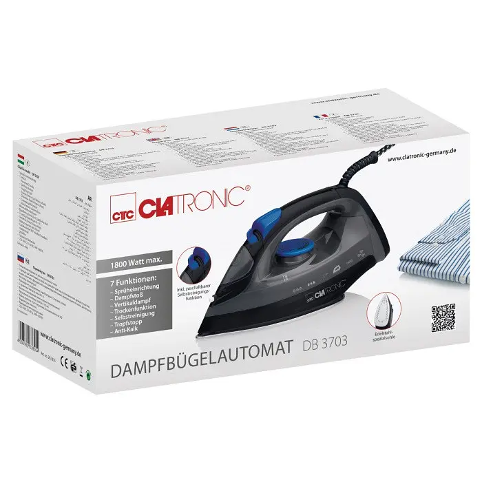 Праска Clatronic DB 3703 - фото 8