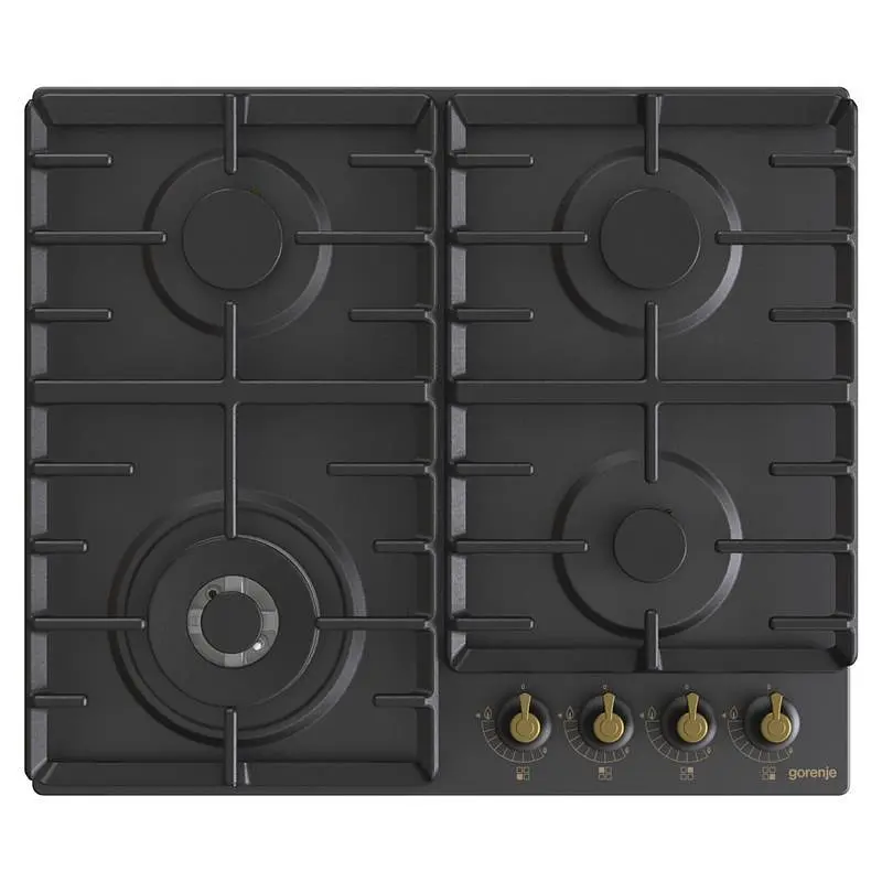 Газова варильна поверхня Gorenje GW642CLB