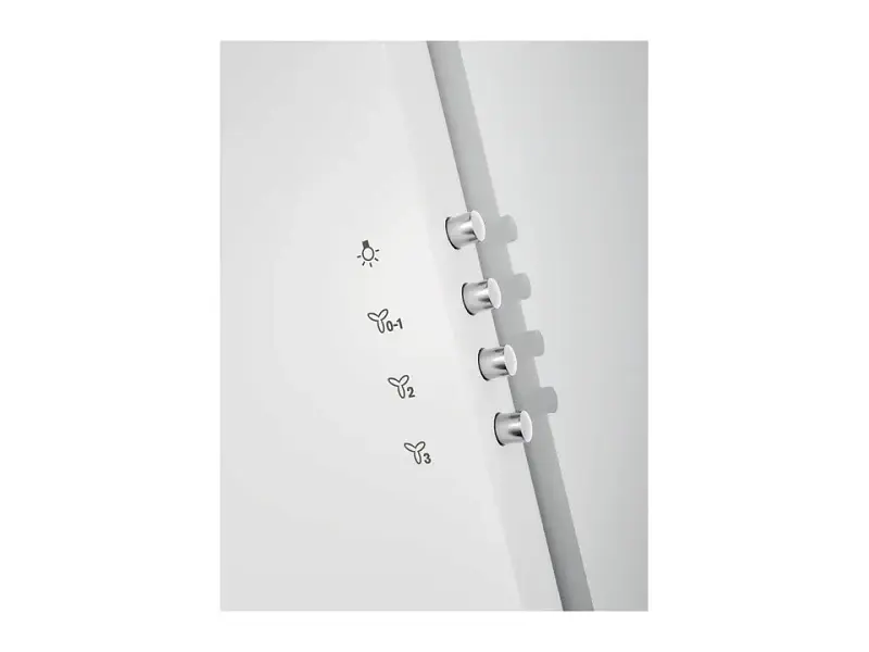 Витяжка похила Electrolux LFV326W - фото 5