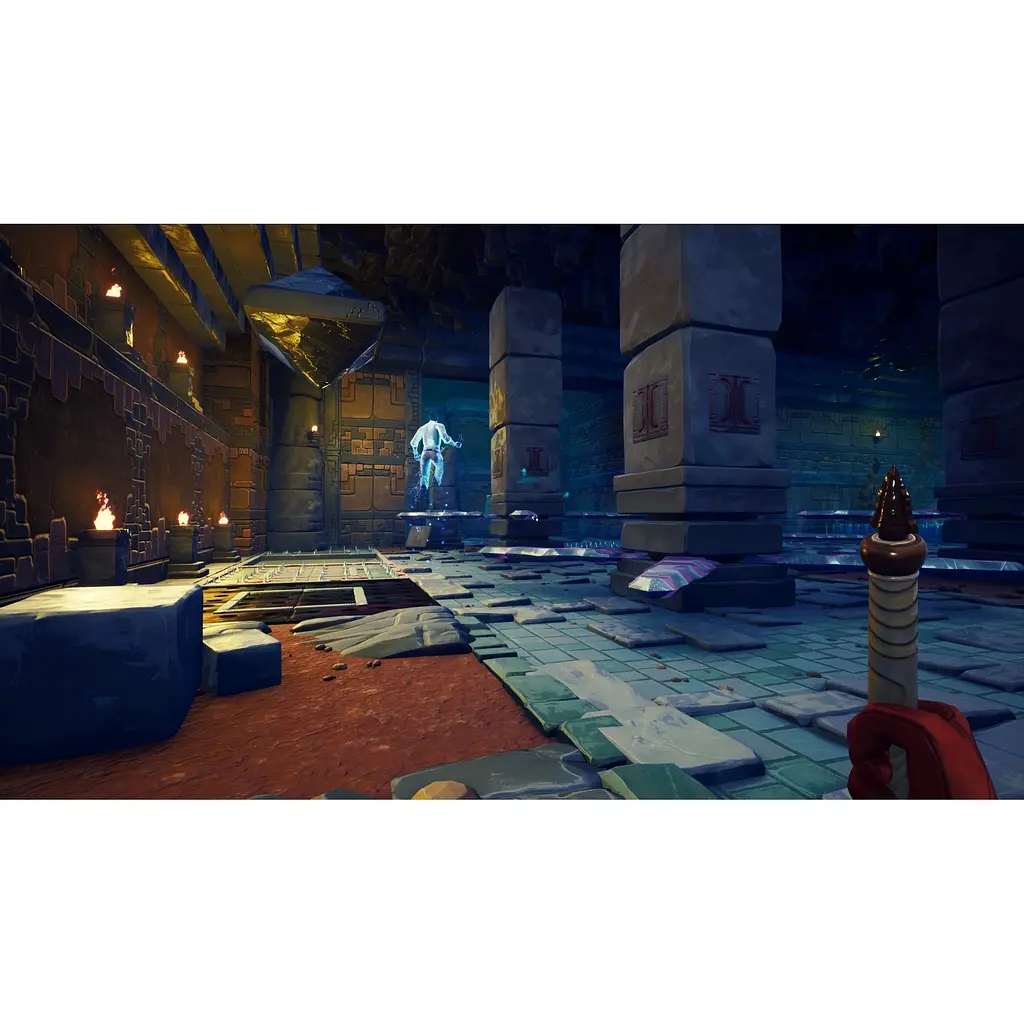 Ключ активації Microsoft Phantom Abyss для Xbox Series S/X - фото 10