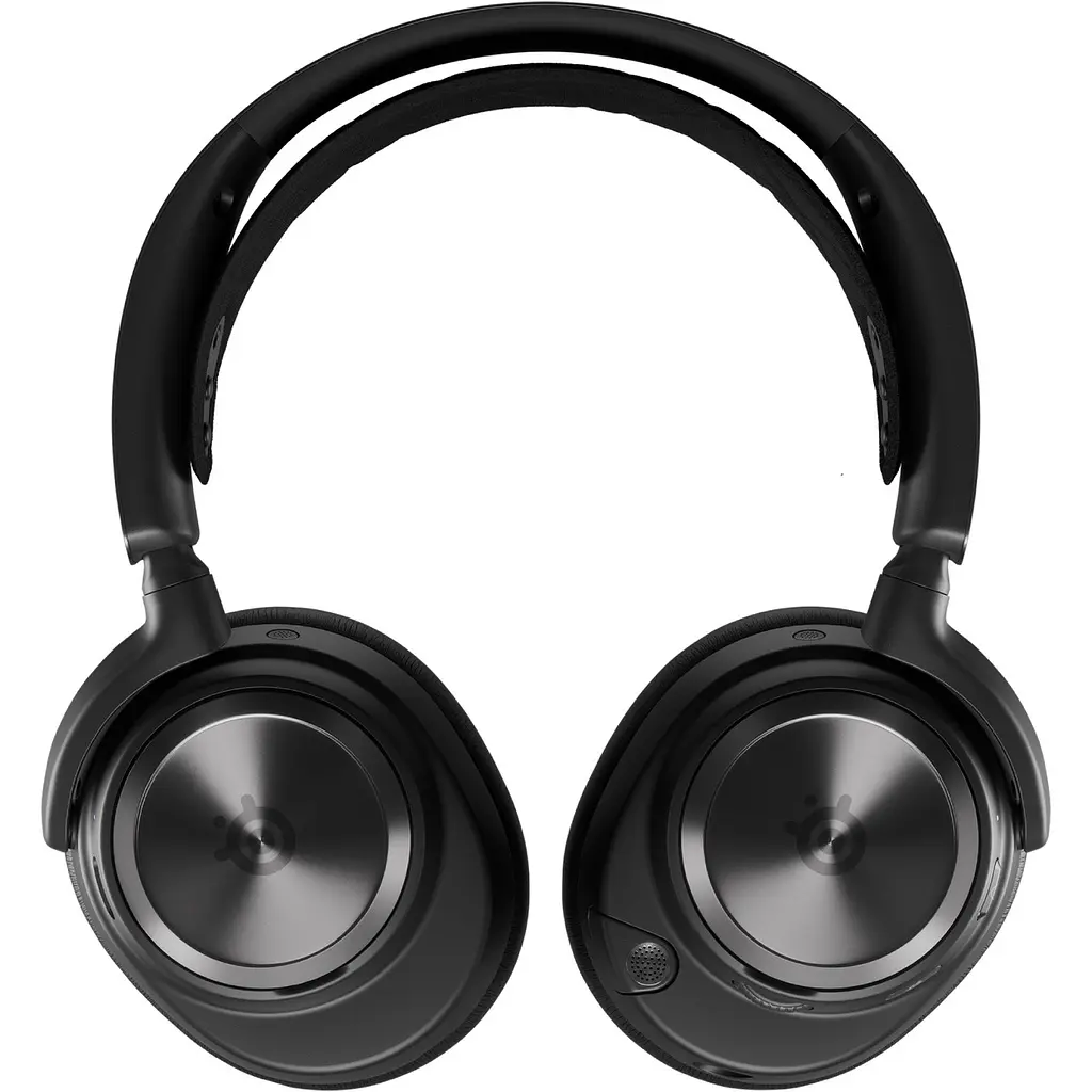 Ігрова гарнітура SteelSeries Arctis Nova Pro Wireless Чорний PC/PS/SW/MAC/MOB - фото 4