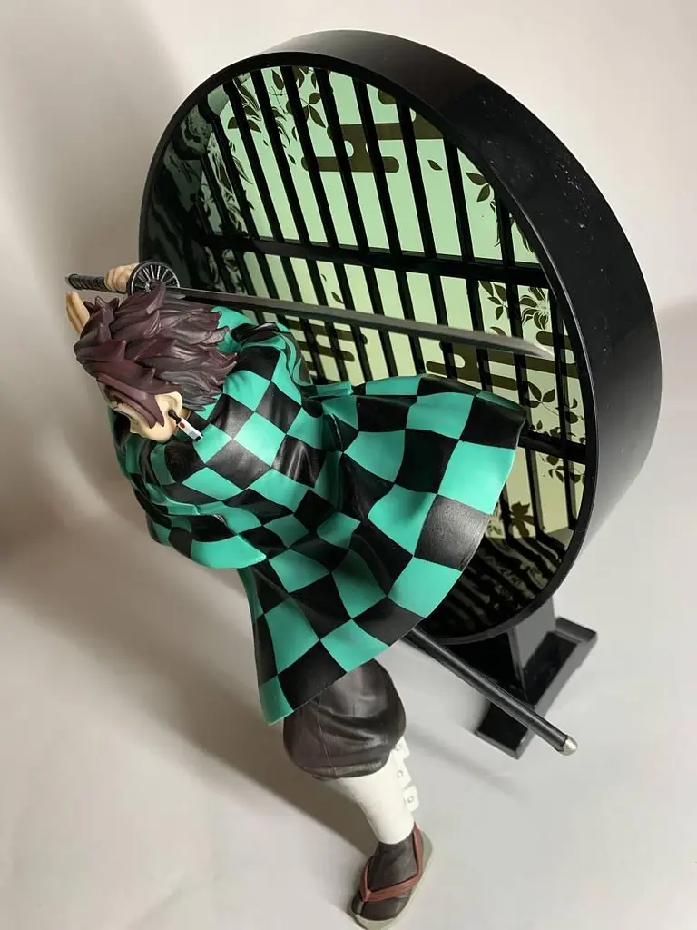 Фигурка Bandai Танджиро Комада Клинок рассекающий демонов Tanjiro Demon Slayer 19 см WST  DS TK 131 - фото 6