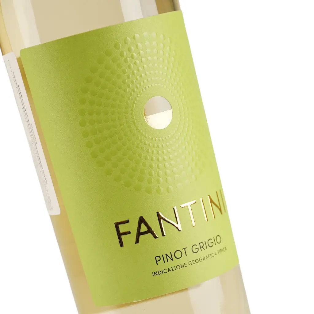 Вино Fantini Terre d'Abruzzo Pinot Grigio IGT белое сухое 10.5-15% 0.75 л - фото 5