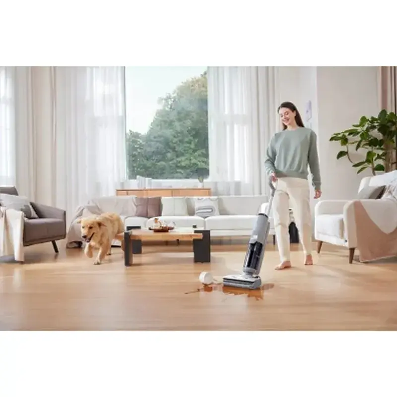 Пилосос Tineco iFloor 5 Breeze (FW070100DE) - фото 9