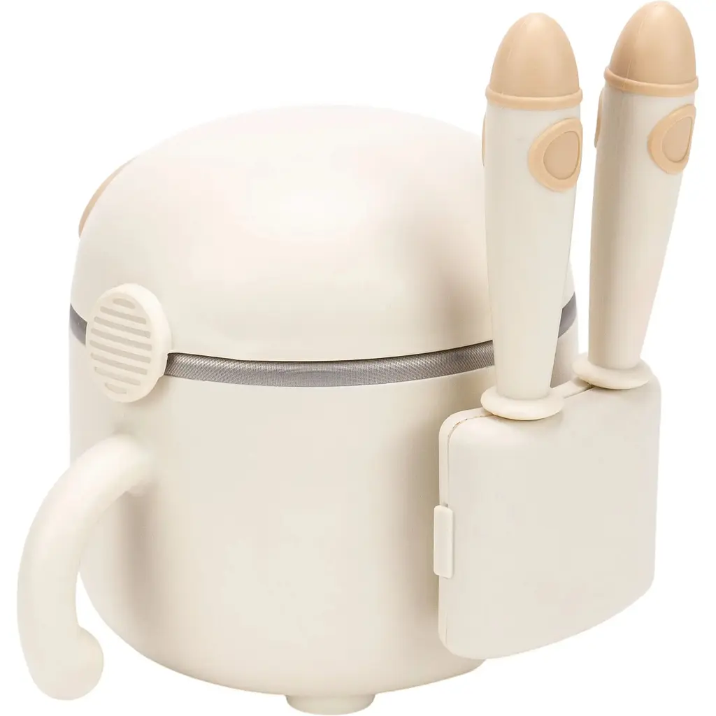 Портативний підігрівач дитячого харчування Miniland Warmy Food On The Go (89683) - фото 3