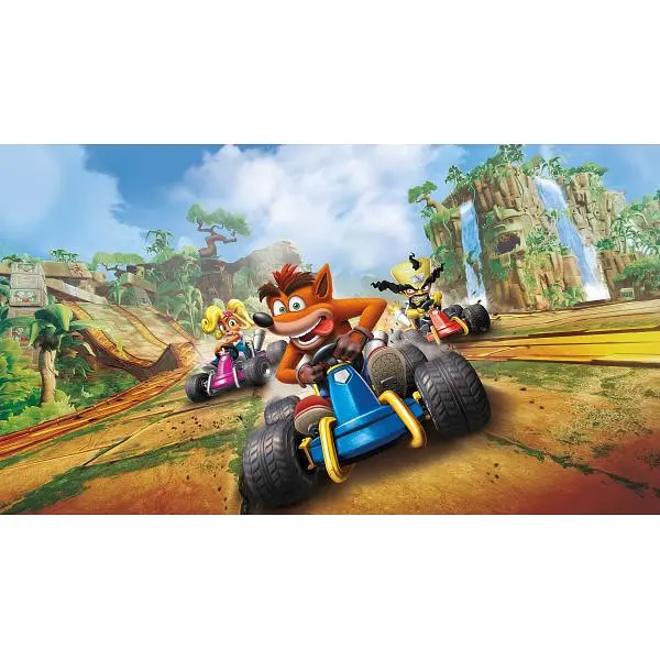 Crash Team Racing Nitro-Fueled (Nintendo Switch) - фото 2