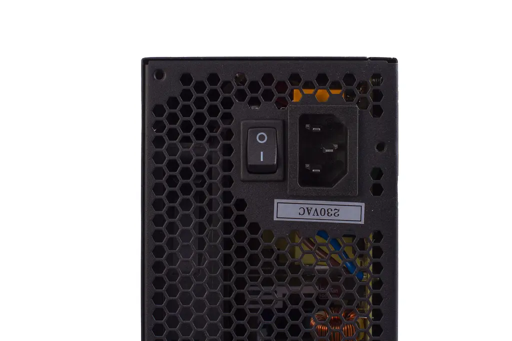 БЖ 500W FSP ATX-500W PNR PRO 120mm silent fan, Retail Box - фото 3