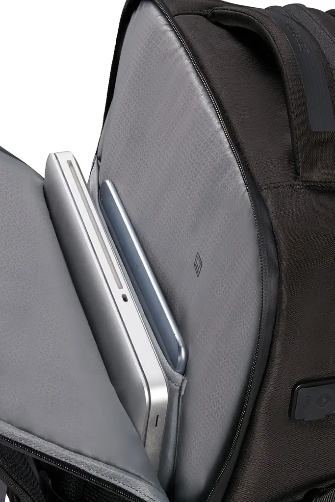 Рюкзак 17,3" Samsonite BIZ2GO BLACK 46x33x23(25) KI1*09006 - фото 3