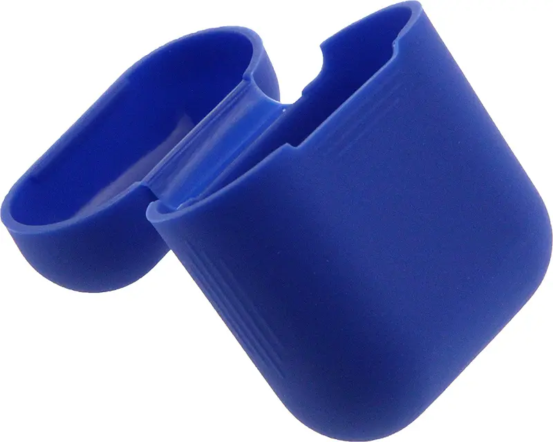 Чохол TOTO 1st Generation Without Hook Case AirPods Blue - фото 4