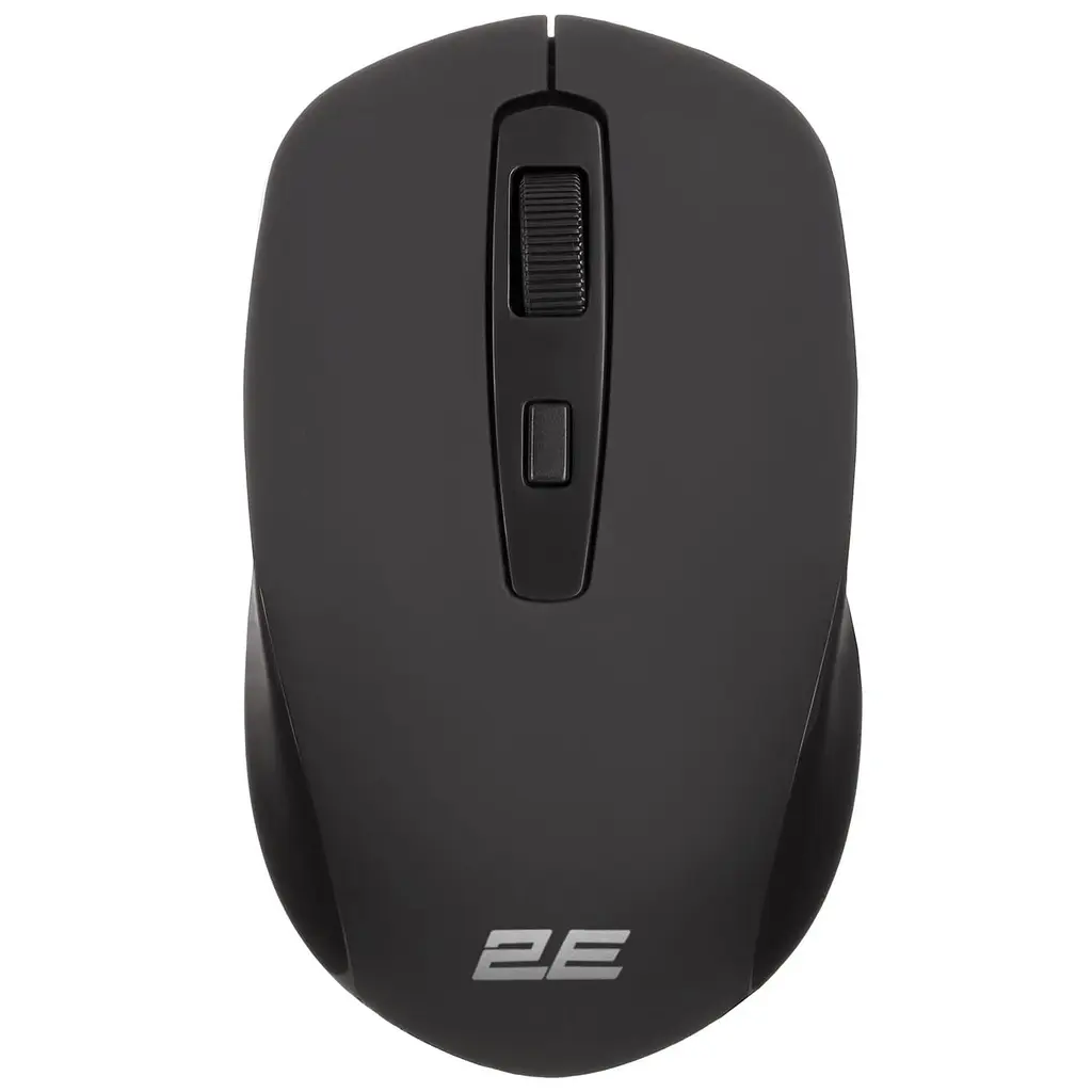 Бездротова миша 2E MF211 Wireless Black (2E-MF211WB)