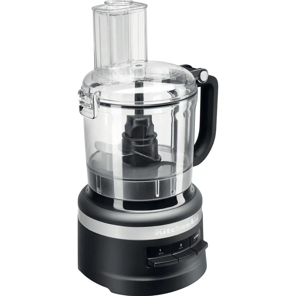 Кухонний комбайн KitchenAid 5KFP0719EBM Matte Black [126203] - фото 3