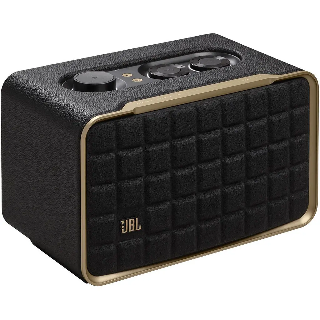Акустична система JBL Authentics 200 [JBLAUTH200BLKEP] [103301] - фото 3