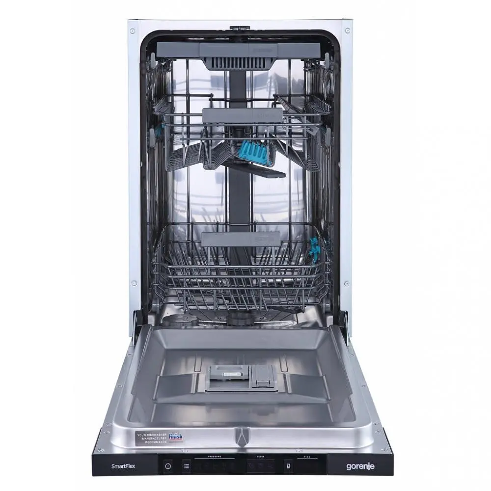 Посудомийна машина Gorenje GV561D10 - фото 2