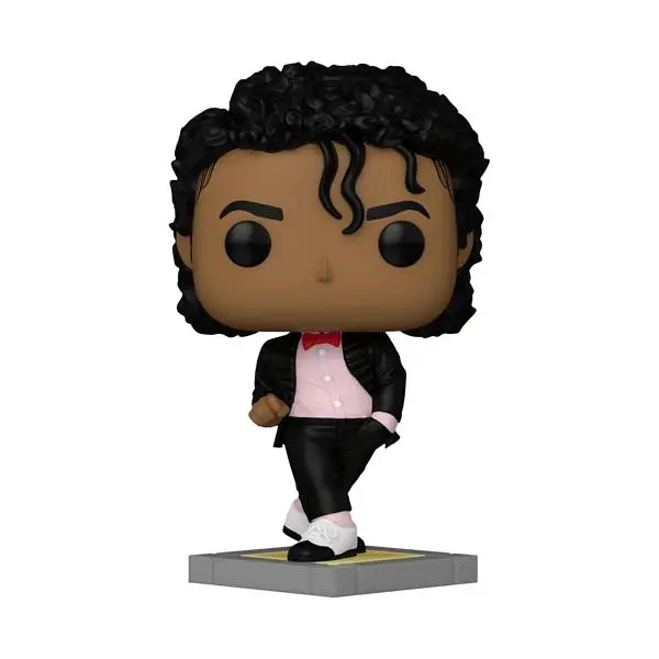 Фігурка Funko Pop Майкл Джексон Біллі Джин Michael Jackson Billie Jean 10 см FP SC MJ 360 - фото 2