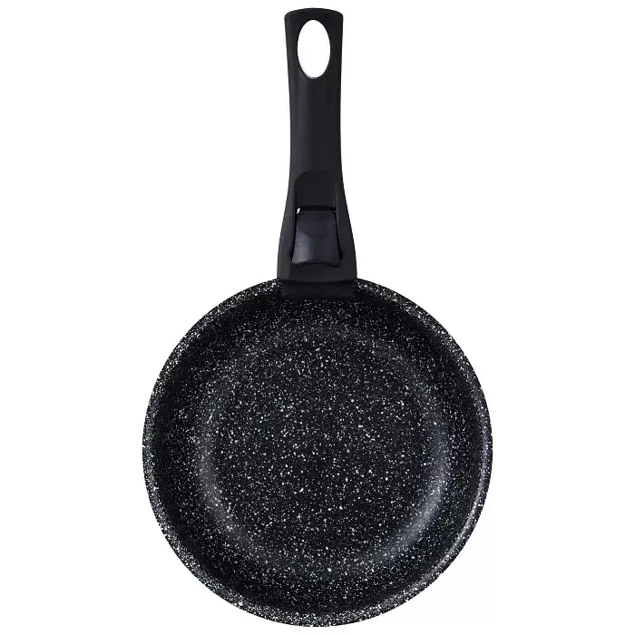 Набір ковшів Bergner Click & cook black 16/18/20 см (BG-31602-BK) - фото 4