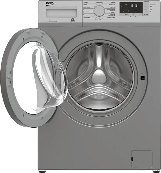 Пральна машина Beko WUE6512XSS (7000140003) - фото 4