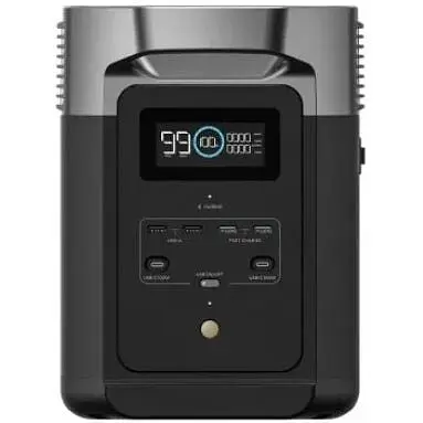 Портативная зарядная станция EcoFlow Delta 2, 1800W/1024Wh UA ZMR330 - фото 2
