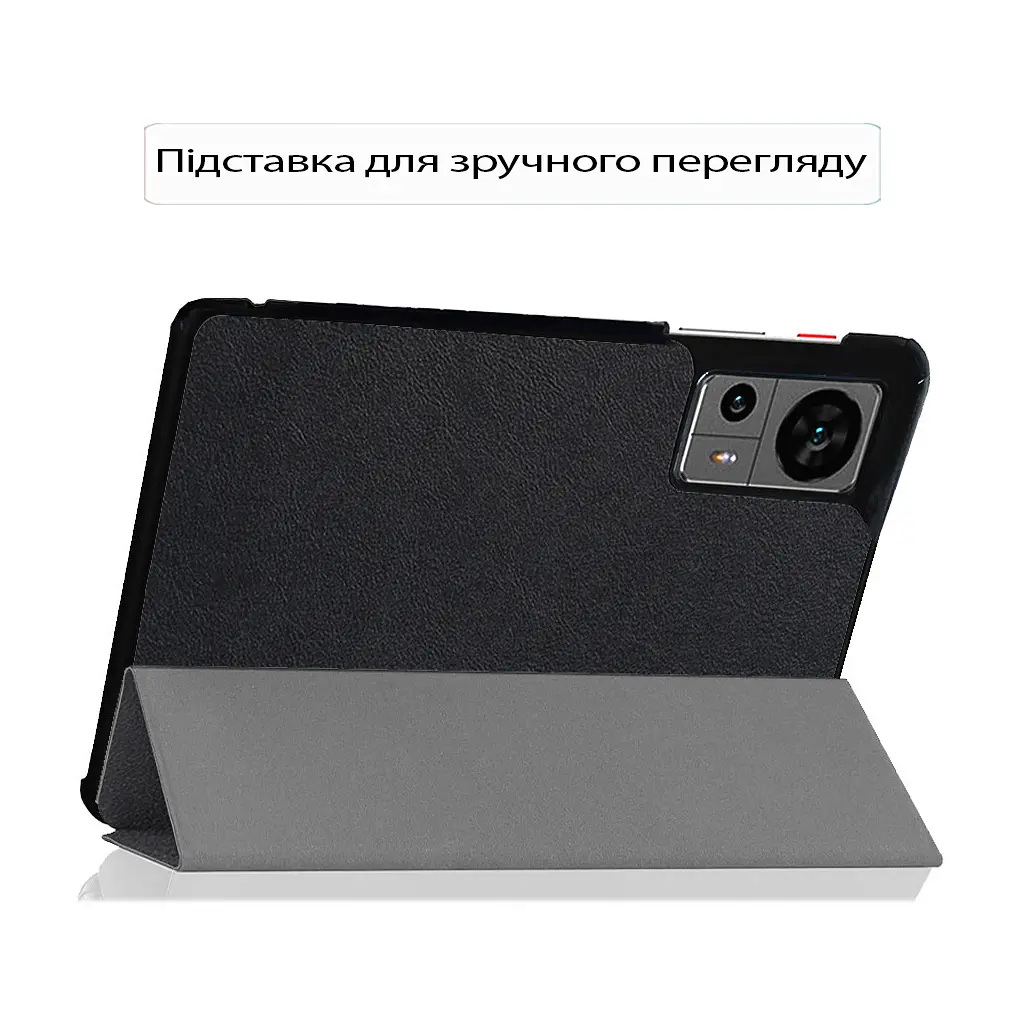 Чохол до планшета BeCover Smart Case Teclast T60 2023 12" Black (713721) - фото 4