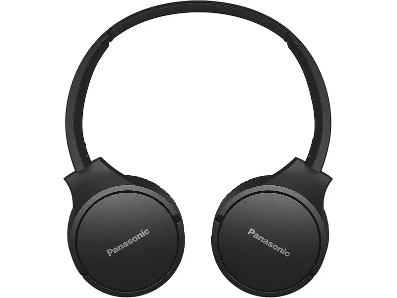 Навушники з мікрофоном Panasonic RB-HF420BE black - фото 2