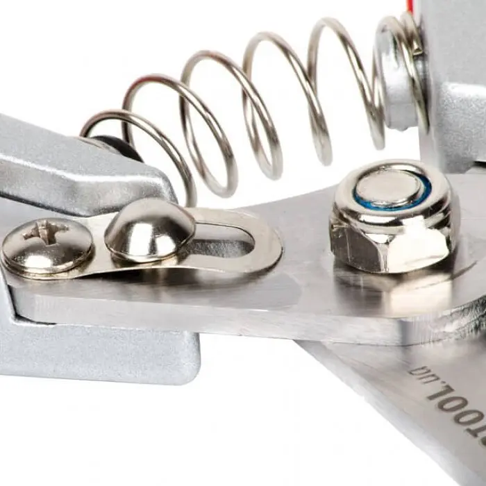 Секатор із алюмінієвими ручками Prof 200 мм SK5 INTERTOOL FT-1014 - фото 6